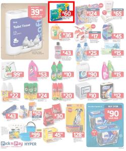 Pick n Pay Hyper: Festive Savings On All Your Holiday Basics ( 17 Dec - 29 Dec 2013), page 5