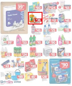 Pick n Pay Hyper: Festive Savings On All Your Holiday Basics ( 17 Dec - 29 Dec 2013), page 5