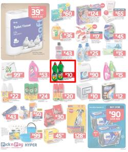Pick n Pay Hyper: Festive Savings On All Your Holiday Basics ( 17 Dec - 29 Dec 2013), page 5