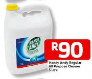 Handy Andy Regular All Purpose Cleaner-5L