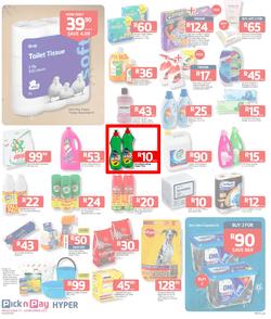 Pick n Pay Hyper: Festive Savings On All Your Holiday Basics ( 17 Dec - 29 Dec 2013), page 5