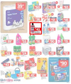 Pick n Pay Hyper: Festive Savings On All Your Holiday Basics ( 17 Dec - 29 Dec 2013), page 5
