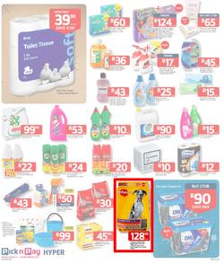 Pick n Pay Hyper: Festive Savings On All Your Holiday Basics ( 17 Dec - 29 Dec 2013), page 5