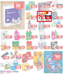 Pick n Pay Hyper: Festive Savings On All Your Holiday Basics ( 17 Dec - 29 Dec 2013), page 5