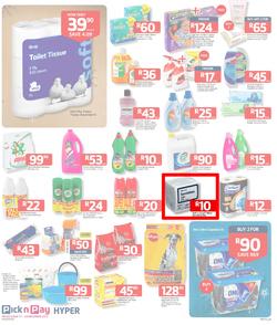 Pick n Pay Hyper: Festive Savings On All Your Holiday Basics ( 17 Dec - 29 Dec 2013), page 5