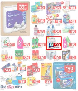 Pick n Pay Hyper: Festive Savings On All Your Holiday Basics ( 17 Dec - 29 Dec 2013), page 5