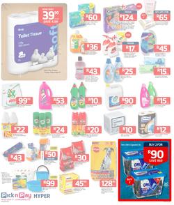 Pick n Pay Hyper: Festive Savings On All Your Holiday Basics ( 17 Dec - 29 Dec 2013), page 5