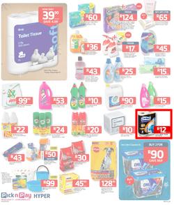 Pick n Pay Hyper: Festive Savings On All Your Holiday Basics ( 17 Dec - 29 Dec 2013), page 5