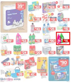 Pick n Pay Hyper: Festive Savings On All Your Holiday Basics ( 17 Dec - 29 Dec 2013), page 5