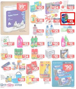Pick n Pay Hyper: Festive Savings On All Your Holiday Basics ( 17 Dec - 29 Dec 2013), page 5