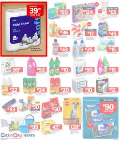 Pick n Pay Hyper: Festive Savings On All Your Holiday Basics ( 17 Dec - 29 Dec 2013), page 5