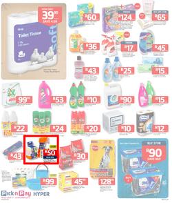 Pick n Pay Hyper: Festive Savings On All Your Holiday Basics ( 17 Dec - 29 Dec 2013), page 5