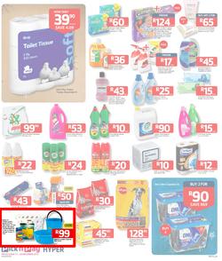 Pick n Pay Hyper: Festive Savings On All Your Holiday Basics ( 17 Dec - 29 Dec 2013), page 5