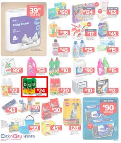 Pick n Pay Hyper: Festive Savings On All Your Holiday Basics ( 17 Dec - 29 Dec 2013), page 5