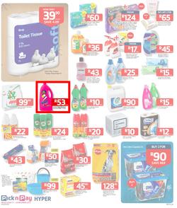 Pick n Pay Hyper: Festive Savings On All Your Holiday Basics ( 17 Dec - 29 Dec 2013), page 5