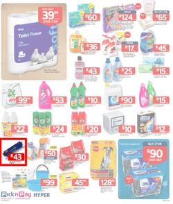 Pick n Pay Hyper: Festive Savings On All Your Holiday Basics ( 17 Dec - 29 Dec 2013), page 5