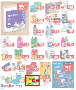 Pick n Pay Hyper: Festive Savings On All Your Holiday Basics ( 17 Dec - 29 Dec 2013), page 5