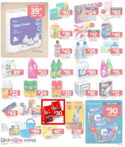 Pick n Pay Hyper: Festive Savings On All Your Holiday Basics ( 17 Dec - 29 Dec 2013), page 5
