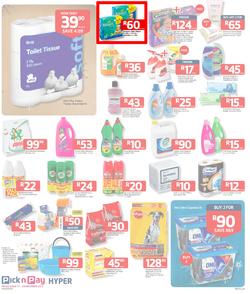 Pick n Pay Hyper: Festive Savings On All Your Holiday Basics ( 17 Dec - 29 Dec 2013), page 5