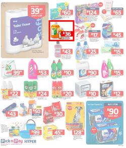 Pick n Pay Hyper: Festive Savings On All Your Holiday Basics ( 17 Dec - 29 Dec 2013), page 5