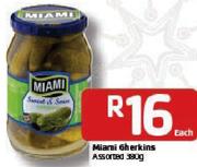 Miami Gherkins-380G