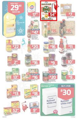 Pick n Pay Gauteng- Save On All Your Festive Favourites (17 Dec - 29 Dec 2013 ), page 5