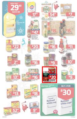 Pick n Pay Gauteng- Save On All Your Festive Favourites (17 Dec - 29 Dec 2013 ), page 5