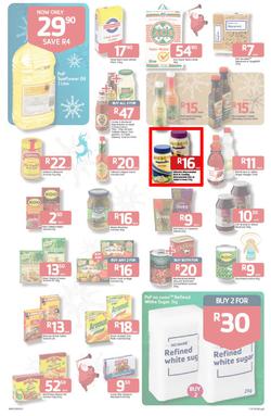 Pick n Pay Gauteng- Save On All Your Festive Favourites (17 Dec - 29 Dec 2013 ), page 5