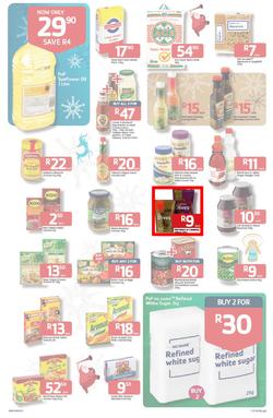 Pick n Pay Gauteng- Save On All Your Festive Favourites (17 Dec - 29 Dec 2013 ), page 5