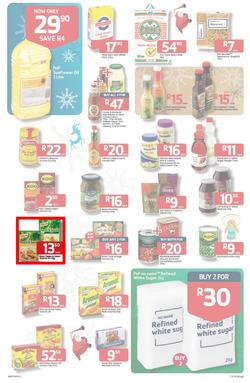 Pick n Pay Gauteng- Save On All Your Festive Favourites (17 Dec - 29 Dec 2013 ), page 5