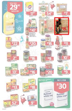 Pick n Pay Gauteng- Save On All Your Festive Favourites (17 Dec - 29 Dec 2013 ), page 5
