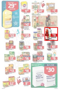 Pick n Pay Gauteng- Save On All Your Festive Favourites (17 Dec - 29 Dec 2013 ), page 5