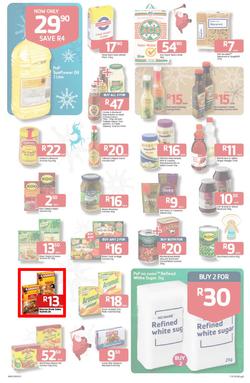 Pick n Pay Gauteng- Save On All Your Festive Favourites (17 Dec - 29 Dec 2013 ), page 5