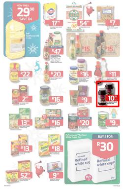 Pick n Pay Gauteng- Save On All Your Festive Favourites (17 Dec - 29 Dec 2013 ), page 5