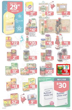 Pick n Pay Gauteng- Save On All Your Festive Favourites (17 Dec - 29 Dec 2013 ), page 5
