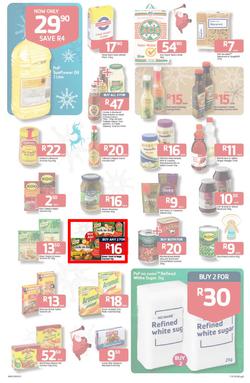 Pick n Pay Gauteng- Save On All Your Festive Favourites (17 Dec - 29 Dec 2013 ), page 5