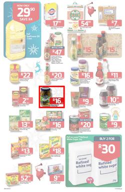 Pick n Pay Gauteng- Save On All Your Festive Favourites (17 Dec - 29 Dec 2013 ), page 5