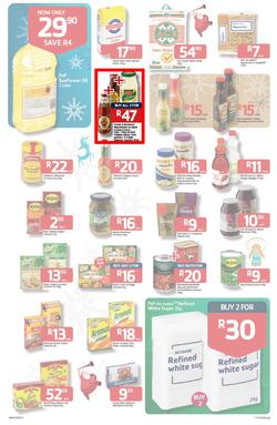 Pick n Pay Gauteng- Save On All Your Festive Favourites (17 Dec - 29 Dec 2013 ), page 5