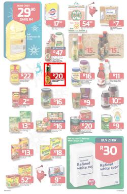 Pick n Pay Gauteng- Save On All Your Festive Favourites (17 Dec - 29 Dec 2013 ), page 5