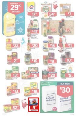 Pick n Pay Gauteng- Save On All Your Festive Favourites (17 Dec - 29 Dec 2013 ), page 5