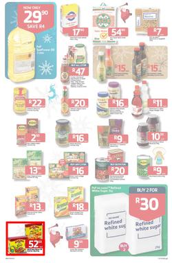 Pick n Pay Gauteng- Save On All Your Festive Favourites (17 Dec - 29 Dec 2013 ), page 5