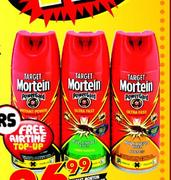 Target Mortein Multi Insect Killer Banded Pack-3x300ml