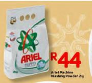 Ariel Machine Washing Powder- 2Kg