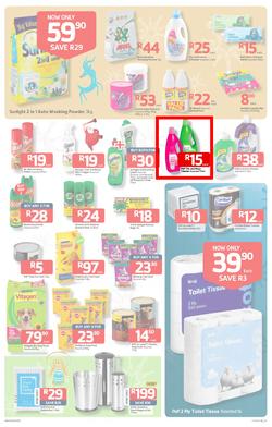 Pick n Pay Kwazulu-Natal : Save On All Your Festive Favourites (17 Dec - 29 Dec 2013 ), page 5