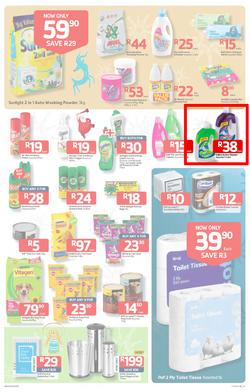 Pick n Pay Kwazulu-Natal : Save On All Your Festive Favourites (17 Dec - 29 Dec 2013 ), page 5
