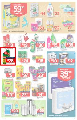 Pick n Pay Kwazulu-Natal : Save On All Your Festive Favourites (17 Dec - 29 Dec 2013 ), page 5