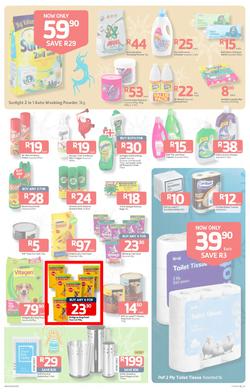 Pick n Pay Kwazulu-Natal : Save On All Your Festive Favourites (17 Dec - 29 Dec 2013 ), page 5