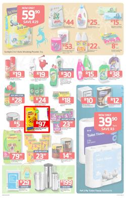 Pick n Pay Kwazulu-Natal : Save On All Your Festive Favourites (17 Dec - 29 Dec 2013 ), page 5