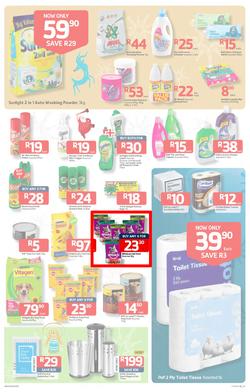 Pick n Pay Kwazulu-Natal : Save On All Your Festive Favourites (17 Dec - 29 Dec 2013 ), page 5