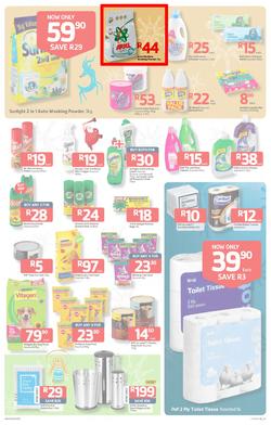 Pick n Pay Kwazulu-Natal : Save On All Your Festive Favourites (17 Dec - 29 Dec 2013 ), page 5